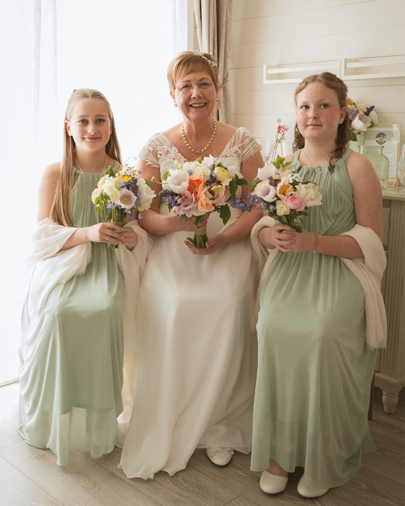 Loughborough bride wedding photography